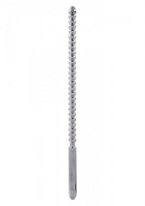 Dip Stick Ribbed 10 mm Silver