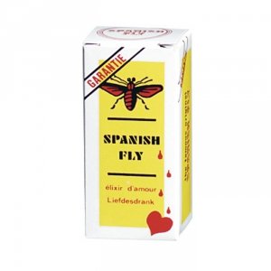 Supl.diety-Spanish Fly EXTRA