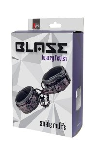 BLAZE ANKLE CUFF PURPLE