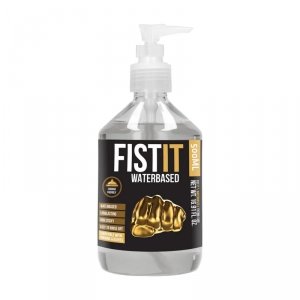 Waterbased Lubricant - 17 fl oz / 500 ml