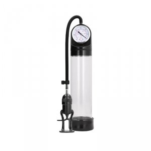 Deluxe Pump with Advanced PSI Gauge