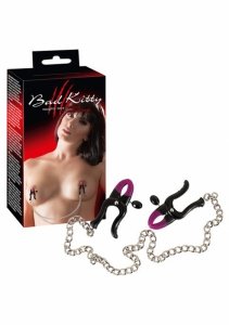 BK Silicone Nipple Clamps