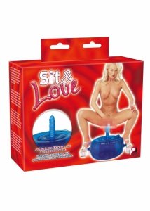 Sit & Love Vibrating Chair