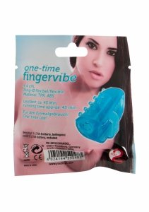 Disposable Finger Vibrator