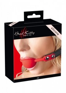 Red Gag silicone