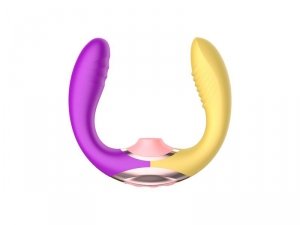 3 in 1 finger wiggle  vibrator