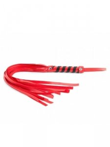 Red Small Flogger