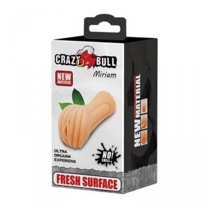 Crazy Bull Miriam Masturbator Flesh