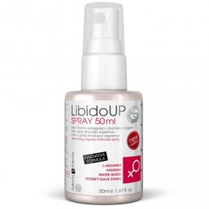 Lovely Lovers LibidoUP Spray 50ml