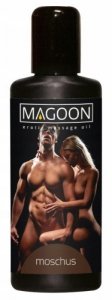Olejek do masażu Musk 50ml Magoon