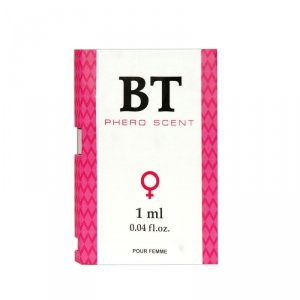 Perfumy BT Phero Scent for women, 1 ml