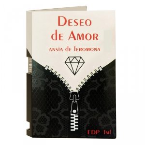 Perfumy Deseo De Amor for women, 1 ml