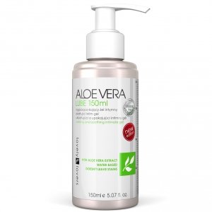 Lovely Lovers Aloe Vera Lube 150 ml