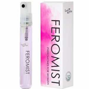 Nowe Mocniejsze FEROMIST dla kobiet 15ml