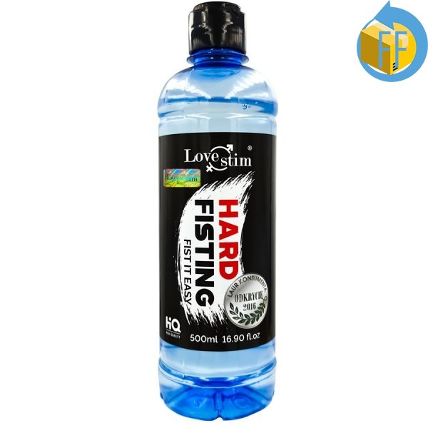 HARD FISTING 500ml GĘSTY PROFESJONALNY ŻEL DO FISTINGU