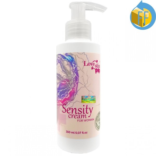 SENSITY CREAM FOR WOMAN 150ml