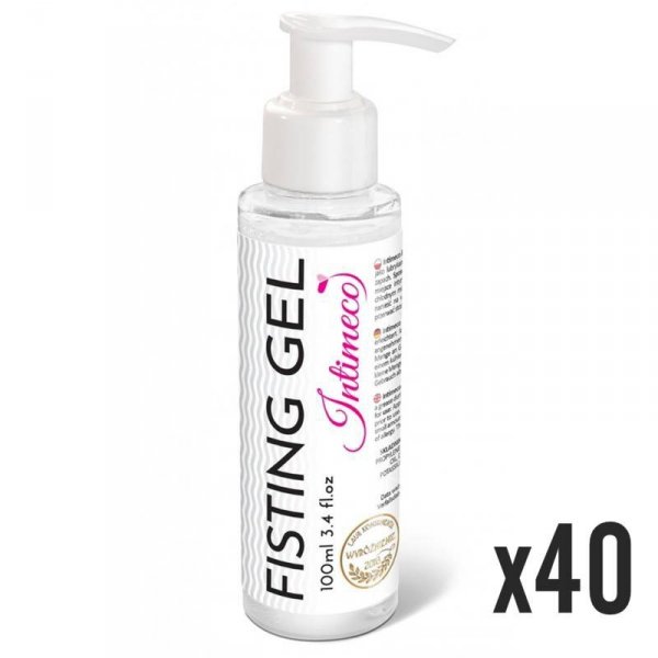 Intimeco Fisting Gel 100ml