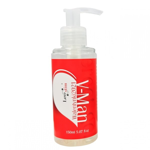 30x Zestaw walentynkowy stymulująco nawilżający 300ml