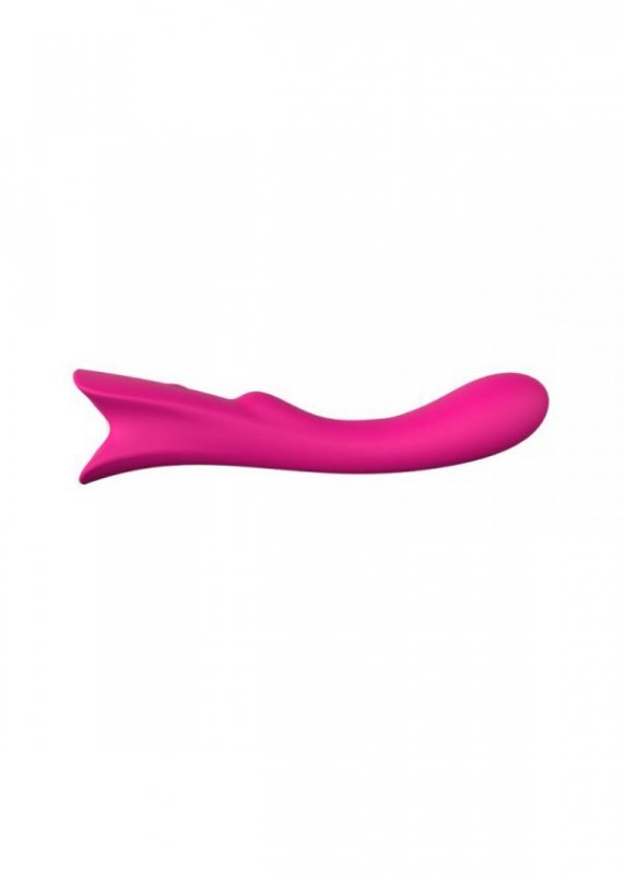 Wibrator-VIBRATORE DESIGN ELYS - ROUNDISH PLOT CLIT PINK