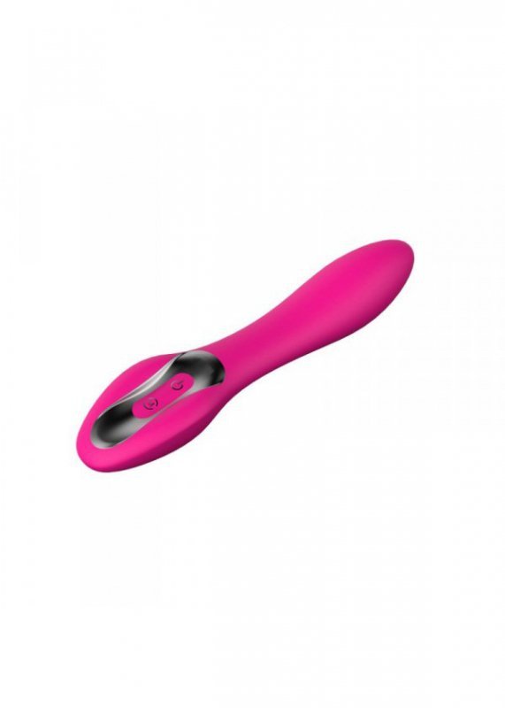 Wibrator-VIBRATORE DESIGN ELYS - CONCAVE PINK