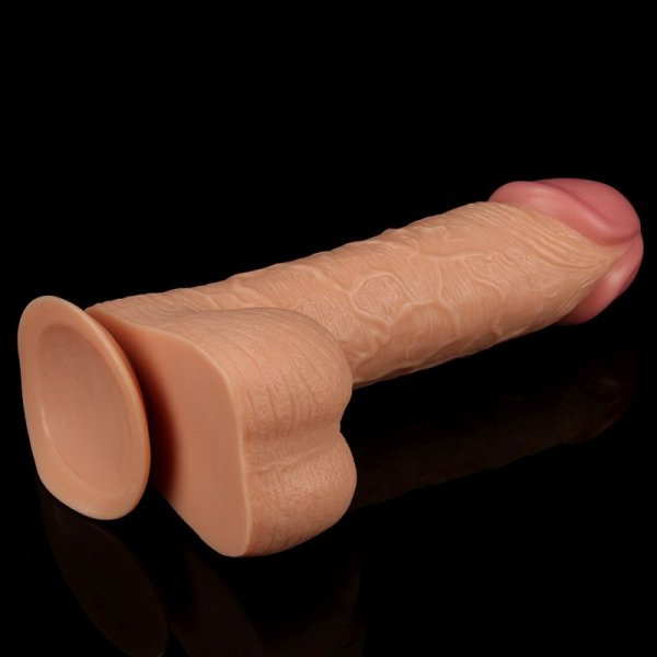 9&quot;&quot; Legendary King Sized Realistic Dildo