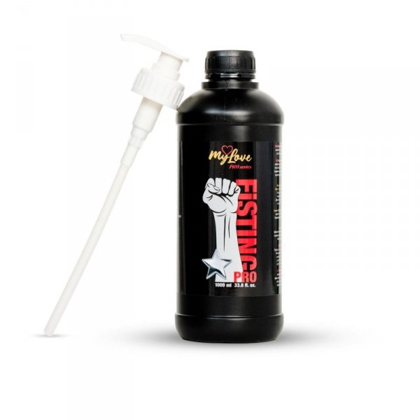 MyLove FISTING PRO series  1000ml
