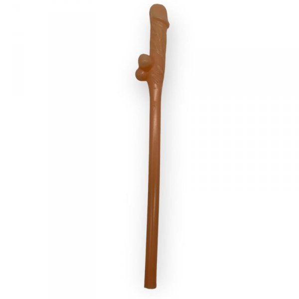 Kinky Pleasure - Penis Drinking Straws 10 pcs