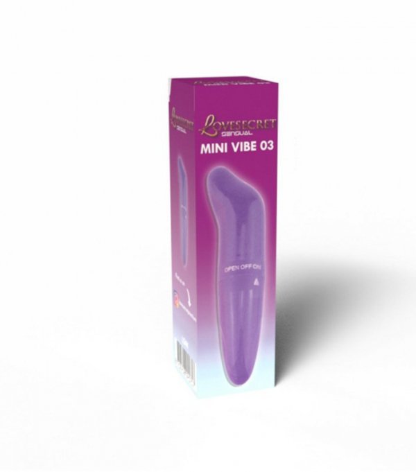Lovedsecret Mini Vibro 03