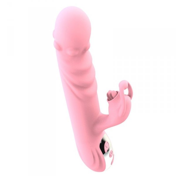Wibrator-Ava USB -Pink
