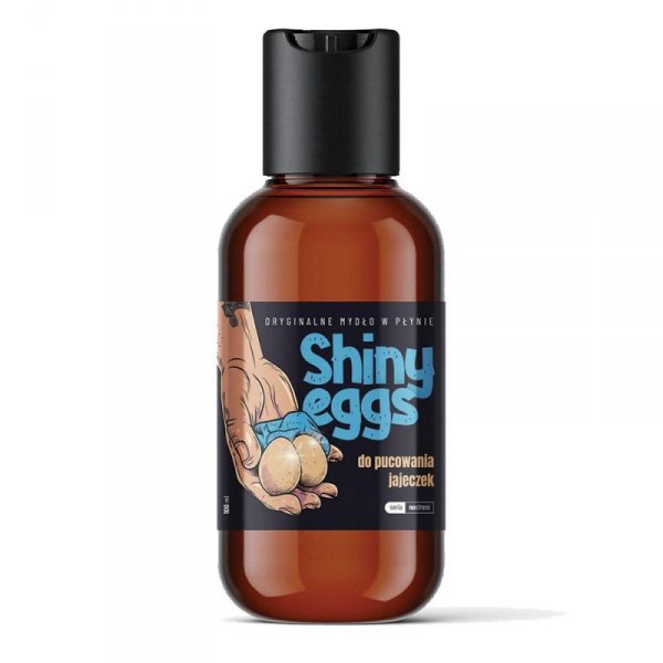 SHINY EGGS - original liquid soap