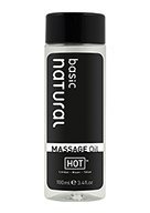 Olejek-HOT MASSAGEOIL natural - basic 100 ml