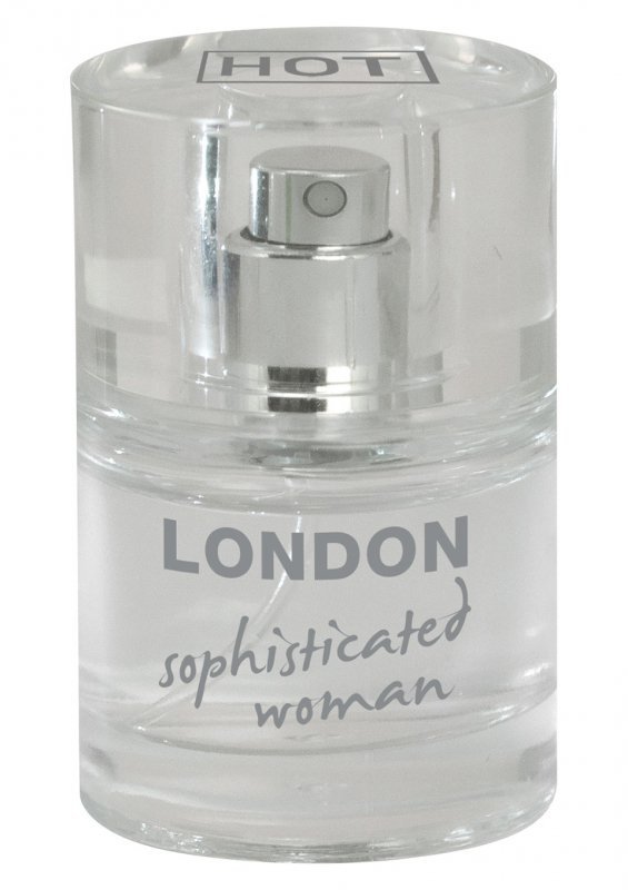 Feromony-HOT Pheromon Parfum LONDON sophisticated woman 30ml