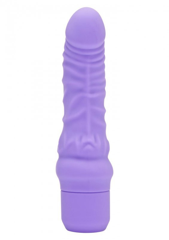 Mini Classic G-Spot Vibrator Purple