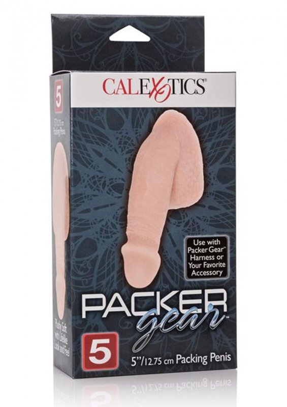 Packing Penis 5 in /12.8 cm Light skin tone