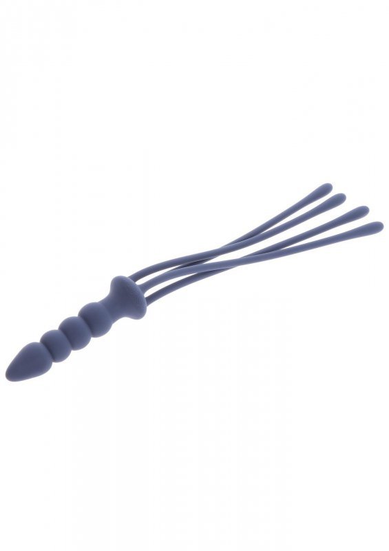 Silicone Whip Blue