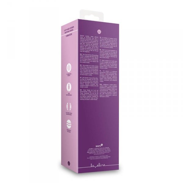 3 Up-and-Down Moving Rings Vibrator