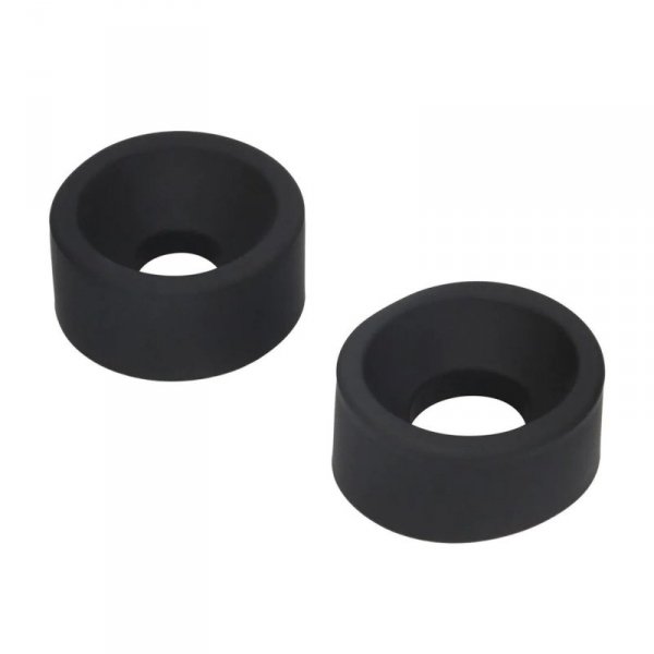 Engage - Automatic Waterproof Penis Pump and Masturbator - Gun Metal