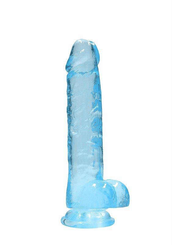 Realistic Dildo with Balls - 8&quot;&quot;&quot;&quot;/ 21 cm