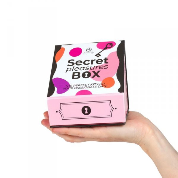 SECRET PLEASURES BOX