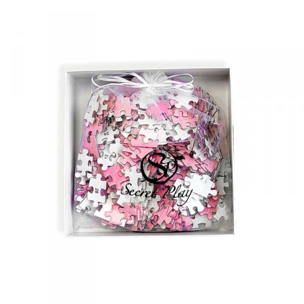 SEXXXZZLE PUZZLE GAME