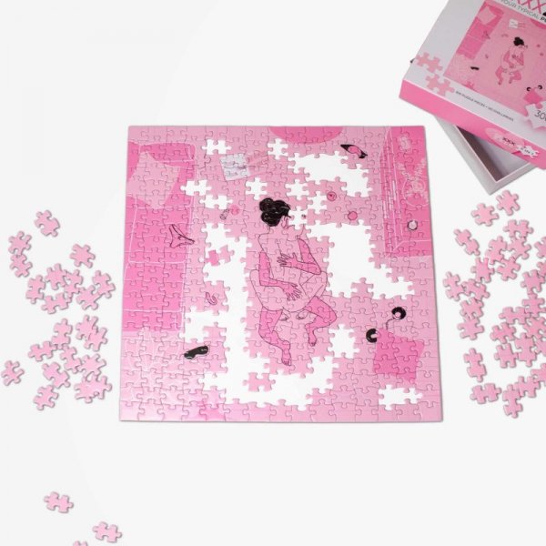 SEXXXZZLE PUZZLE GAME