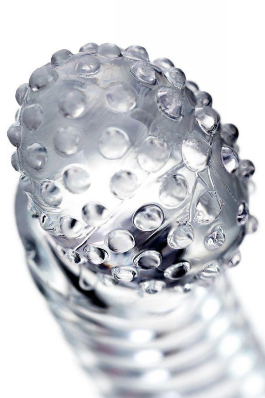 Sleeve finger A-toys Dale, TRE, transparent, 8.5 cm