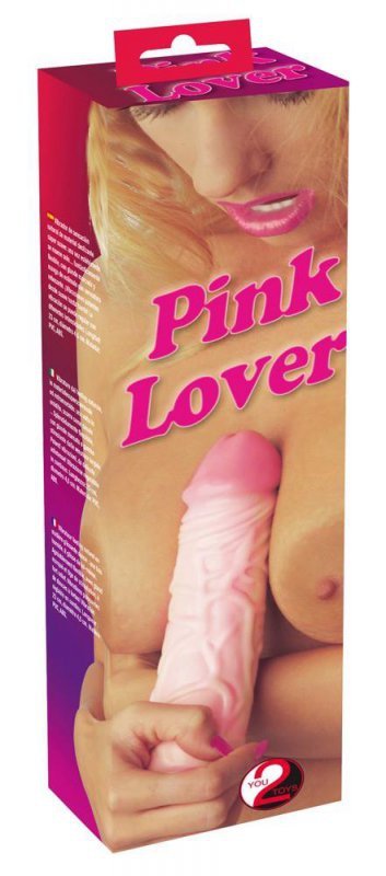 Vibrator Pink Lover