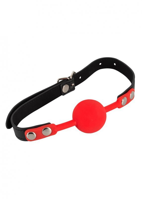 Red Gag silicone