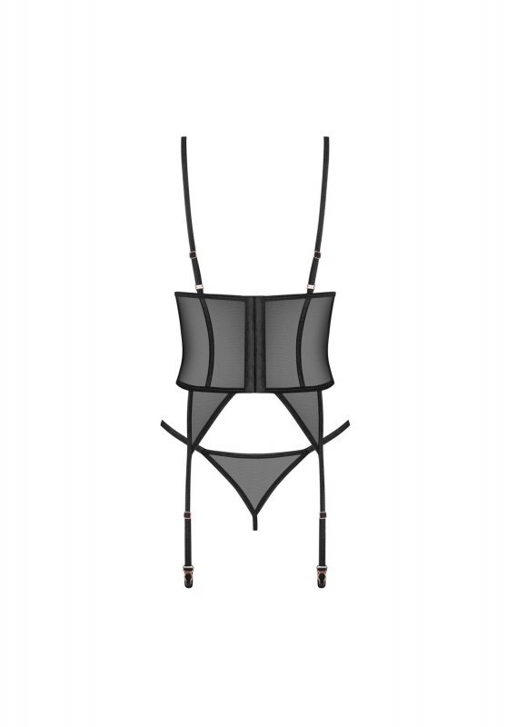 Euridia gorset i stringi   M/L
