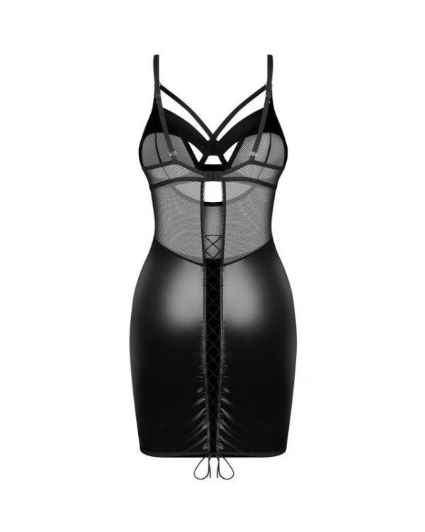 Dominna koszulka i stringi 2XL/3XL