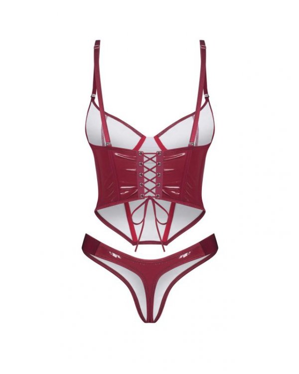 Redya gorset i stringi   S/M