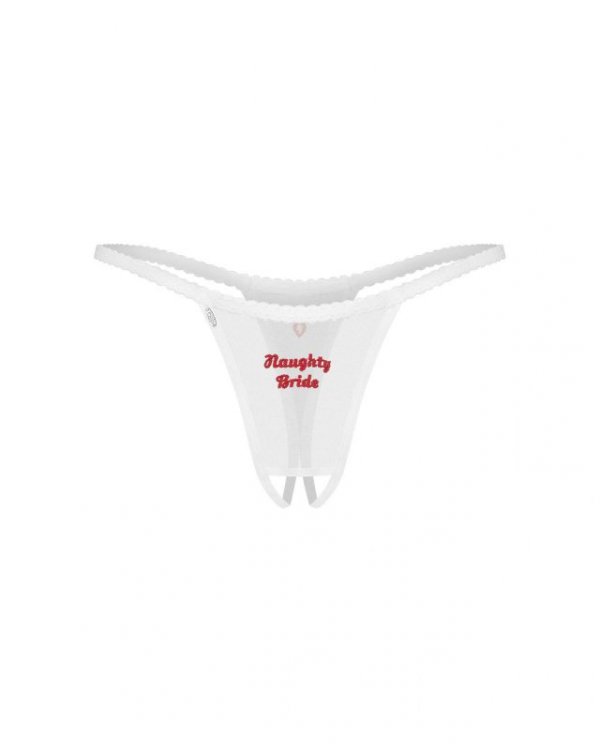 Weddya Bride komplet 3- częściowy S/M