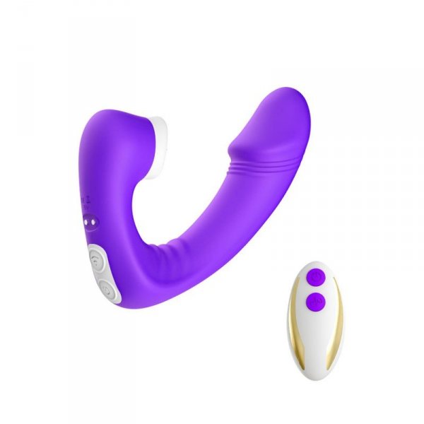 Joy purple (with remote)