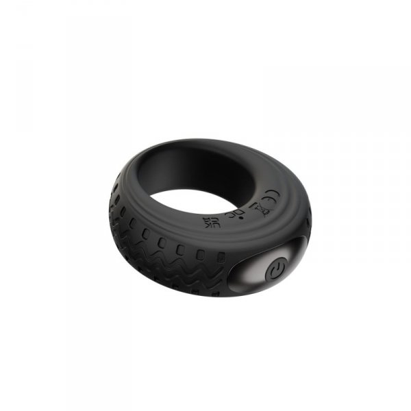 App-Controlled Vibrating Cock Ring
